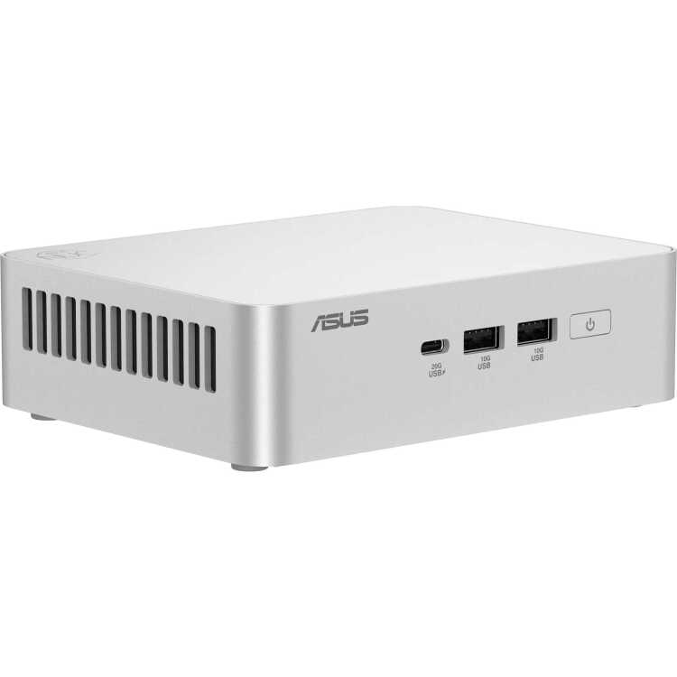 Asus nuc 15 pro rnuc15crsu900002 ba 11 orig - ASUS NUC 15 Pro+ RNUC15CRSU900002 Intel Core Ultra 9 285H Barebone