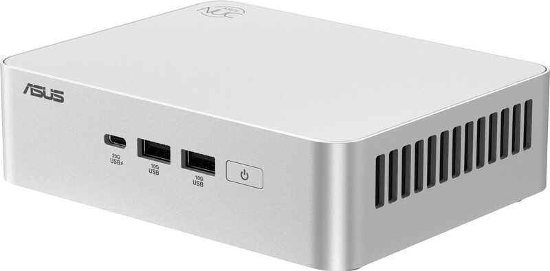 Asus nuc 15 pro rnuc15crsu9084a2 in 4 orig - ASUS 90AS00J1-M00240 Intel Core Ultra 9 285H 32GB 1TB Mini-pc