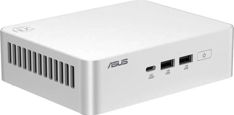 Asus nuc 15 pro rnuc15crsu9084a2 in 5 orig - ASUS 90AS00J1-M00240 Intel Core Ultra 9 285H 32GB 1TB Mini-pc