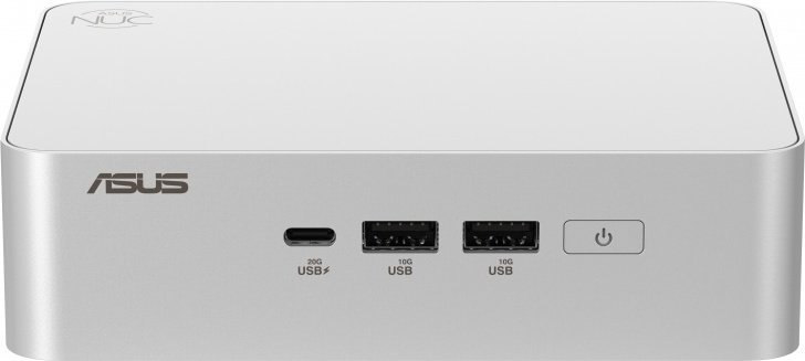 Asus nuc 15 pro rnuc15crsv700002 zi