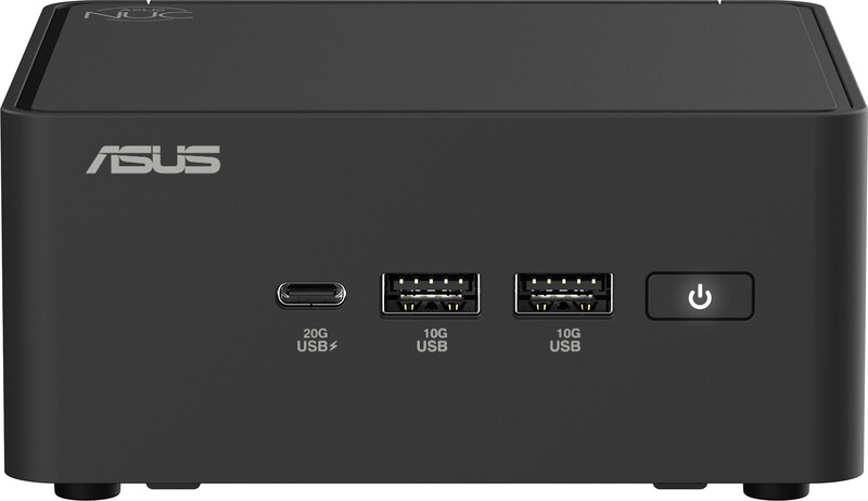 Asus nuc 15 pro tall rnuc15crhc5000 2 orig - ASUS NUC 15 Pro Tall Kit RNUC15CRHC500002 Intel Core 5 210H Barebone