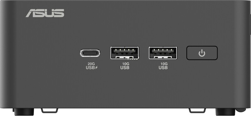 Asus nuc 15 pro tall rnuc15crhc5000 3 orig - ASUS NUC 15 Pro Tall Kit RNUC15CRHC500002 Intel Core 5 210H Barebone