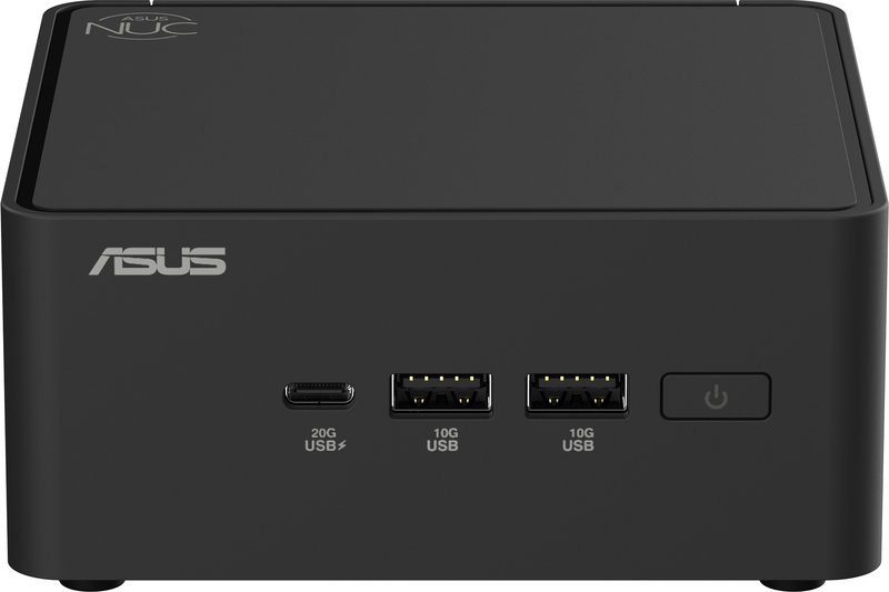 Asus nuc 15 pro tall rnuc15crhc5000