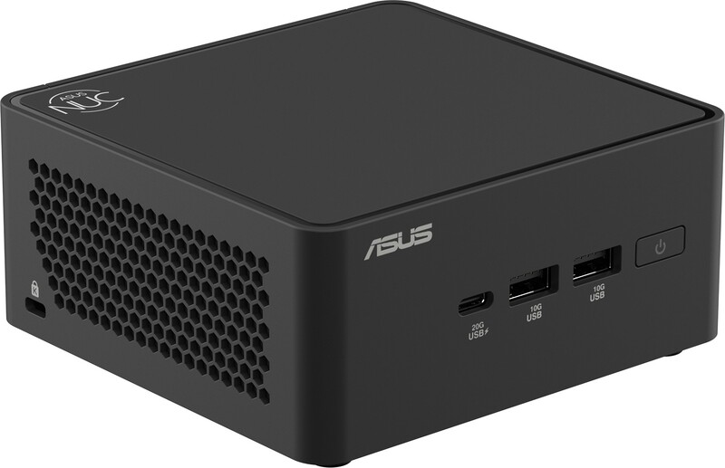 Asus nuc 15 pro tall rnuc15crhc7000 4 orig - ASUS NUC 15 Pro Tall Kit Intel Core Ultra 7 240H Barebone