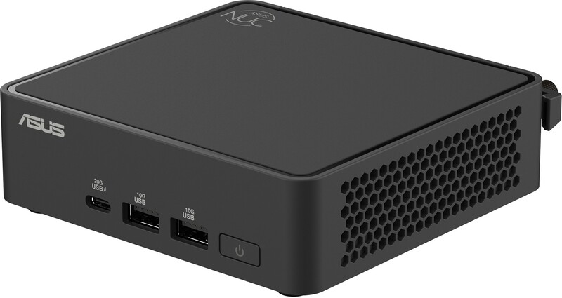 Asus nuc 15 rnuc15crku700002 intel 2 orig - ASUS 90AR00R2-M00090 Intel Core Ultra 7 255H Barebone