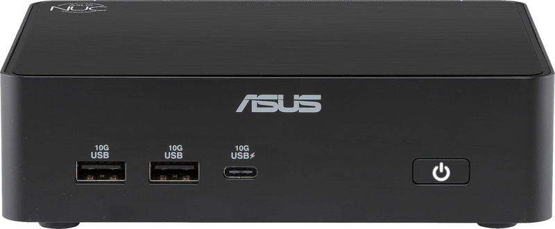 Asus nuc 16 pro rnuc16gdkx76c002 in 2 orig - ASUS 90AR00W2-M001D0 Intel Core Ultra X7 358H 32GB Mini-pc