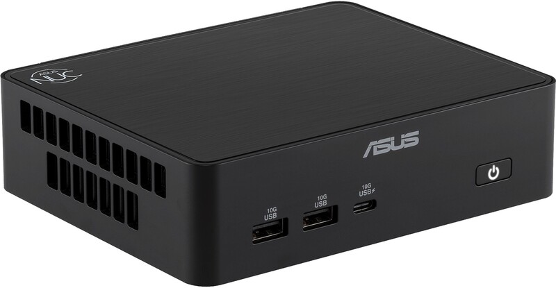 Asus nuc 16 pro rnuc16gdkx76c002 in 6 orig - ASUS 90AR00W2-M001D0 Intel Core Ultra X7 358H 32GB Mini-pc