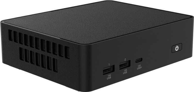 Asus nuc 16 pro rnuc16wckc300002 zw 2 orig - ASUS 90AR00Z1-M000H0 Intel Core 3 304 Barebone