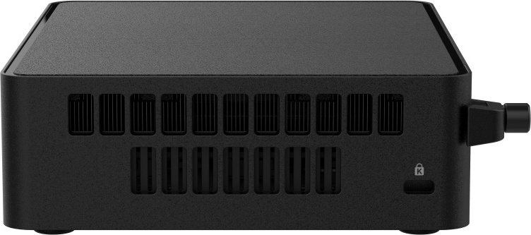 Asus nuc 16 pro rnuc16wckc300002 zw 4 orig - ASUS 90AR00Z1-M000H0 Intel Core 3 304 Barebone