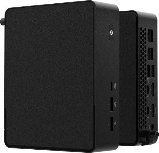 Asus nuc 16 pro rnuc16wckc300002 zw 7 orig - ASUS 90AR00Z1-M000H0 Intel Core 3 304 Barebone