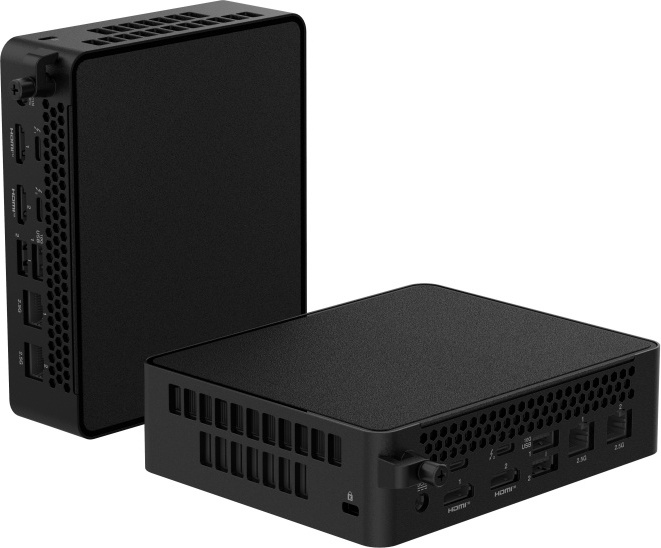 Asus nuc 16 pro rnuc16wckc300002 zw 8 orig - ASUS 90AR00Z1-M000H0 Intel Core 3 304 Barebone