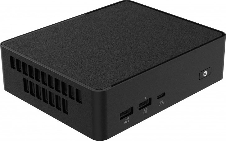 Asus nuc 16 pro rnuc16wckc300002 zw