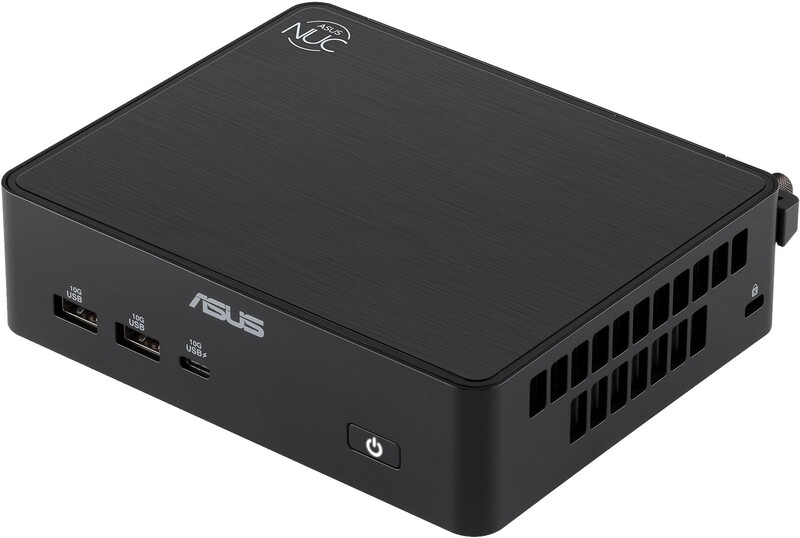 Asus nuc rnuc16gdks76c4n2 intel cor 7 orig - ASUS 90AS00Q1-M000H0 Intel Core Ultra X7 358H 32GB 1TB Mini-pc