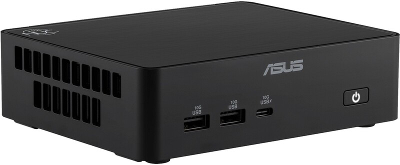 Asus nuc rnuc16gdks76c4n2 intel cor 8 orig - ASUS 90AS00Q1-M000H0 Intel Core Ultra X7 358H 32GB 1TB Mini-pc