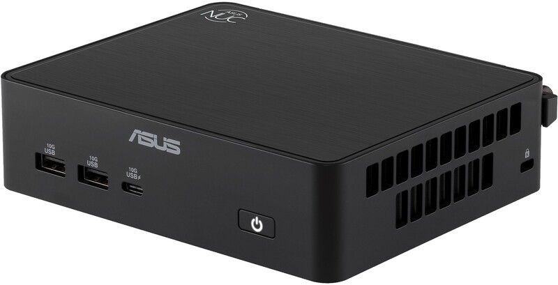 Asus nuc rnuc16gdku5663n2 intel cor 6 orig - ASUS 90AS00Q1-M00080 Intel Core Ultra 5 325 16GB 512GB Mini-pc