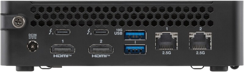 Asus nuc rnuc16gdku7664n2 intel cor 6 orig - ASUS 90AS00Q1-M000A0 Intel Core Ultra 7 356H 16GB 1TB Mini-pc