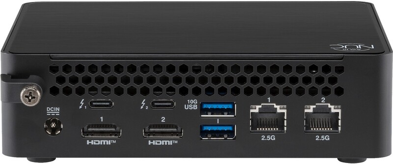 Asus nuc rnuc16wckc7094c2 intel cor 4 orig - ASUS 90AS00T1-M000V0 Intel Core 7 350 32GB 1TB Mini-pc