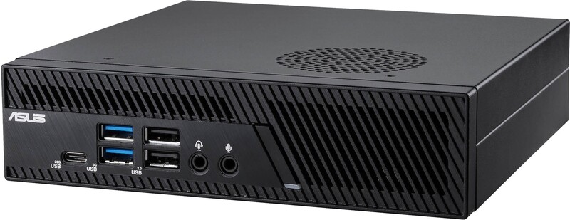 Asus pb63 b3200mh intel coretm i3 i 2 orig - ASUS 90MS02R1-M00690 Intel Core i3-14100 8GB 256GB Mini-pc