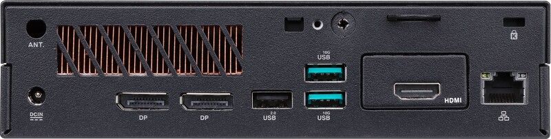 Asus pb63 b3203ah intel coretm i3 i 3 orig - ASUS 90MS02R1-M006C0 Intel Core i3-14100 8GB 256GB Mini-pc