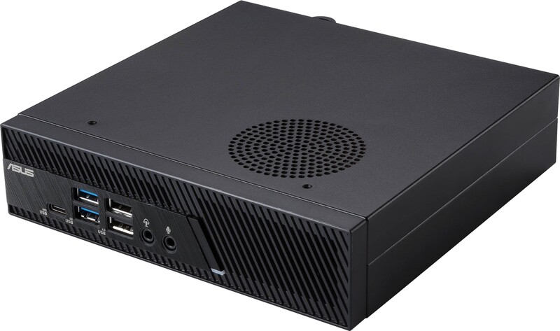 Asus pb63 b3203ah intel coretm i3 i 4 orig - ASUS 90MS02R1-M006C0 Intel Core i3-14100 8GB 256GB Mini-pc