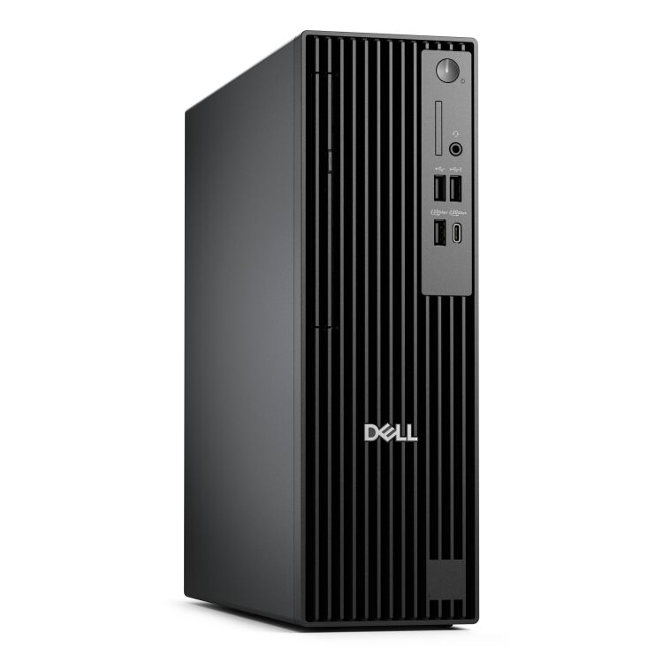 Dell pro slim qbs1250 u7 265 16 11 orig - Dell Pro Slim+ QBS1250 Intel Core Ultra 7 265 16GB 512GB Compacte pc