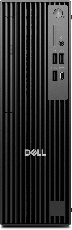 Dell pro slim qbs1250 u7 265 16 3 orig - Dell Pro Slim+ QBS1250 Intel Core Ultra 7 265 16GB 512GB Compacte pc