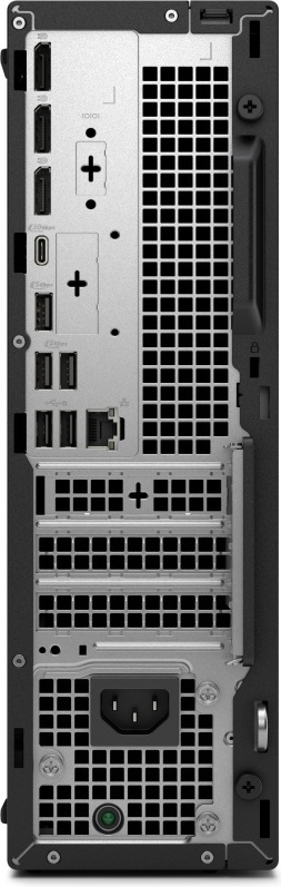Dell pro slim qbs1250 u7 265 16 4 orig - Dell Pro Slim+ QBS1250 Intel Core Ultra 7 265 16GB 512GB Compacte pc
