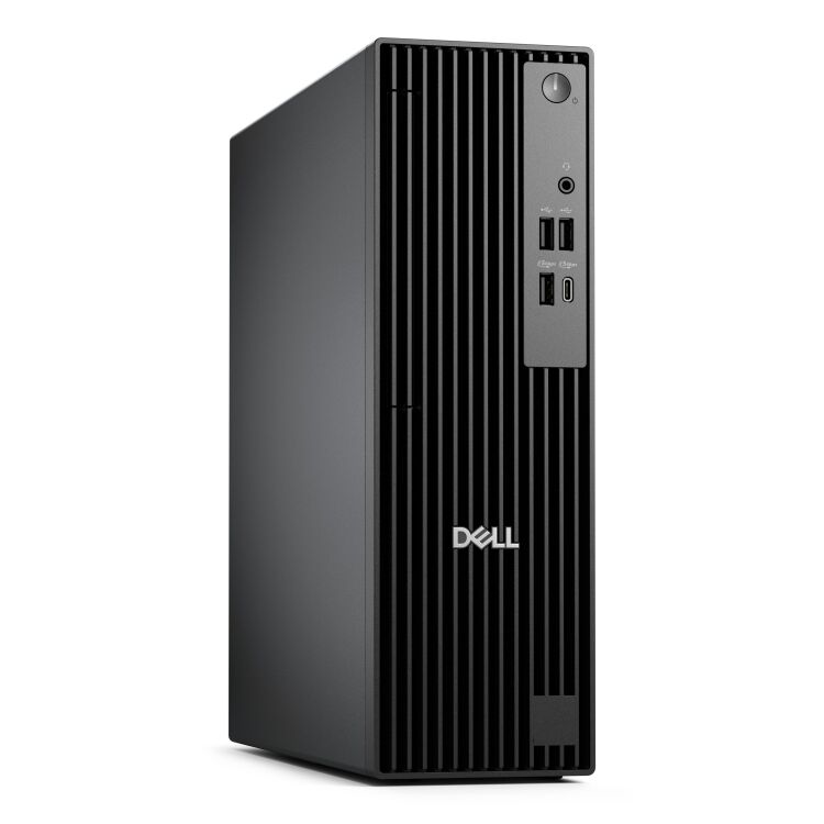 Dell pro slim qcs1250 u5 235 16 11 orig - Dell Pro Slim QCS1250 Intel Core Ultra 5 235 16GB 512GB Compacte pc