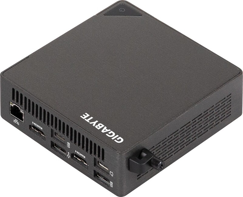 Gigabyte brix gb bru7 255h barebone 2 orig - GIGABYTE GB-BRU7-255H Intel Core Ultra 7 255H Barebone