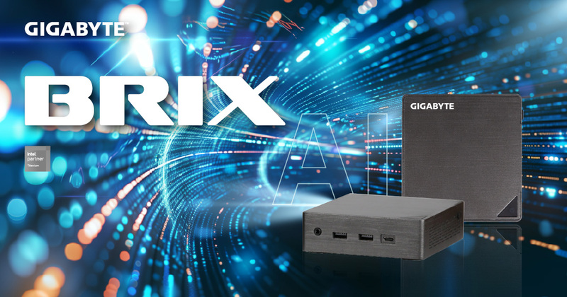 Gigabyte brix gb bru7 255h barebone 5 orig - GIGABYTE GB-BRU7-255H Intel Core Ultra 7 255H Barebone