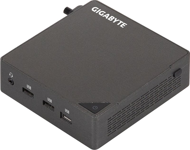 Gigabyte brix gb bru7 255h barebone