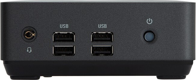 Gigabyte brix zwart i5 1335u 4 orig - GIGABYTE BRIX Zwart i5-1335U Intel Core i5-1335U Barebone