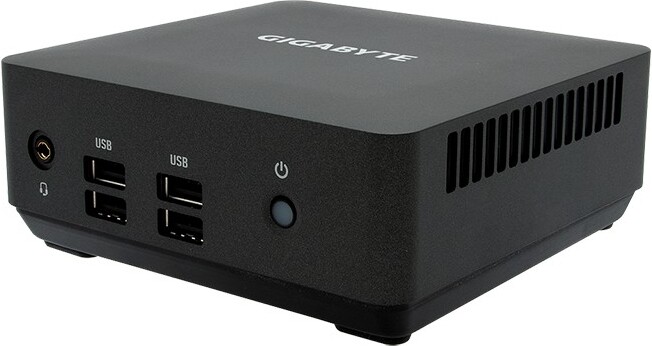Gigabyte brix zwart i5 1335u 7 orig - GIGABYTE BRIX Zwart i5-1335U Intel Core i5-1335U Barebone