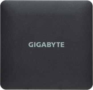 Gigabyte brix zwart i7 1355u 3 orig - GIGABYTE GB-BRi7H-1355 Intel Core i7-1355U Barebone