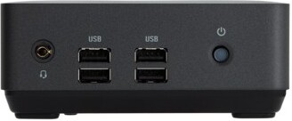 Gigabyte brix zwart i7 1355u 4 orig - GIGABYTE GB-BRi7H-1355 Intel Core i7-1355U Barebone