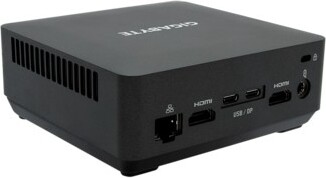 Gigabyte brix zwart i7 1355u 5 orig - GIGABYTE GB-BRi7H-1355 Intel Core i7-1355U Barebone