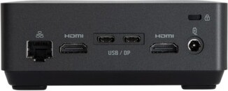 Gigabyte brix zwart i7 1355u 6 orig - GIGABYTE GB-BRi7H-1355 Intel Core i7-1355U Barebone