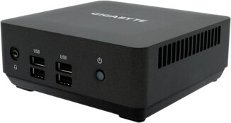 Gigabyte brix zwart i7 1355u 7 orig - GIGABYTE GB-BRi7H-1355 Intel Core i7-1355U Barebone