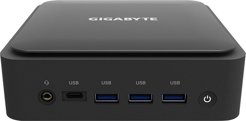 Gigabyte gb ber7 8840 pc workstation ba