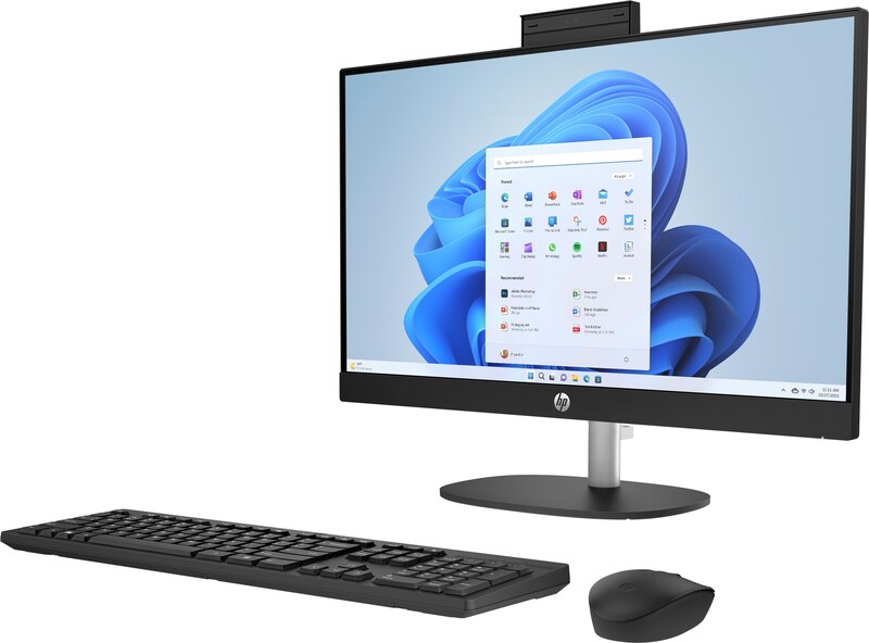 Hp aio 24 cr0055nd 895r1ea pc sys 2 orig - HP AIO 24-cr0055nd AMD Ryzen 5 7520U 16GB 512GB All-in-one-pc