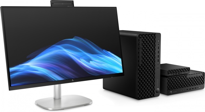 Hp elitedesk 8 sff g1i ai pc 2 orig - HP A55QGET#ABH Intel Core Ultra 7 265 16GB 512GB Compacte pc