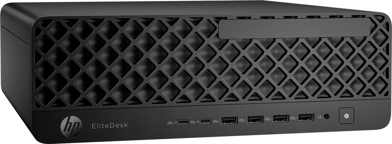 Hp elitedesk 8 sff g1i ai pc 3 orig - HP A55QGET#ABH Intel Core Ultra 7 265 16GB 512GB Compacte pc