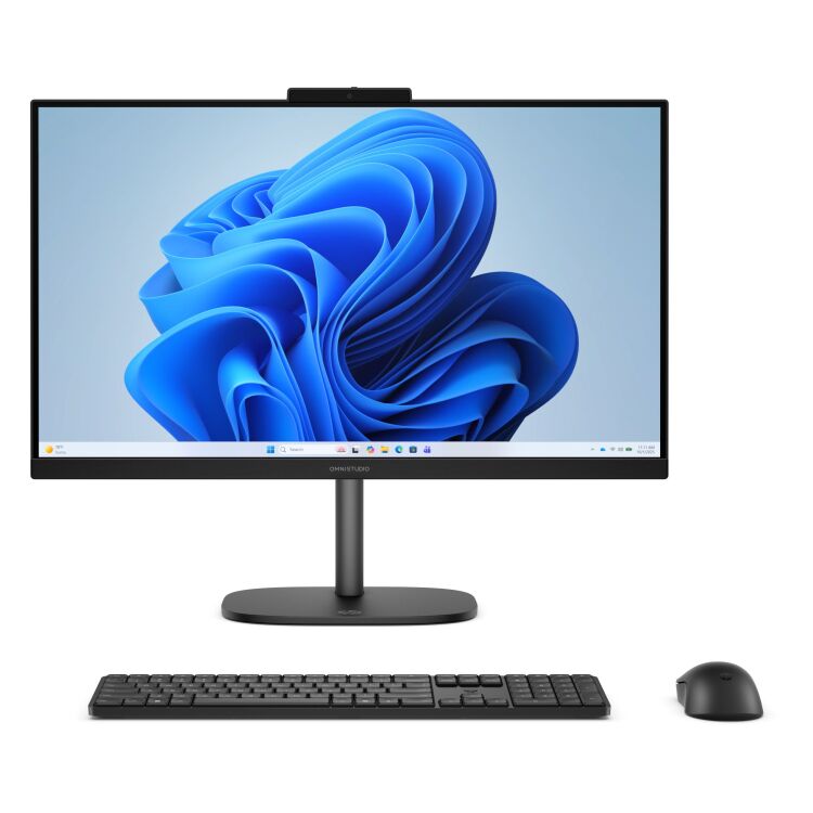 Hp omnistudio all in one 24 cu005 11 orig - HP OmniStudio All-in-One Intel Core 5 120U 16GB 512GB All-in-one-pc