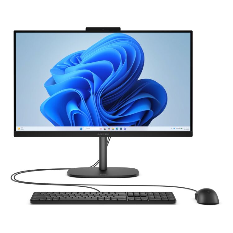 Hp omnistudio all in one 24 cv005 11 orig - HP OmniStudio All-in-One AMD Ryzen 5 220 8GB 512GB All-in-one-pc