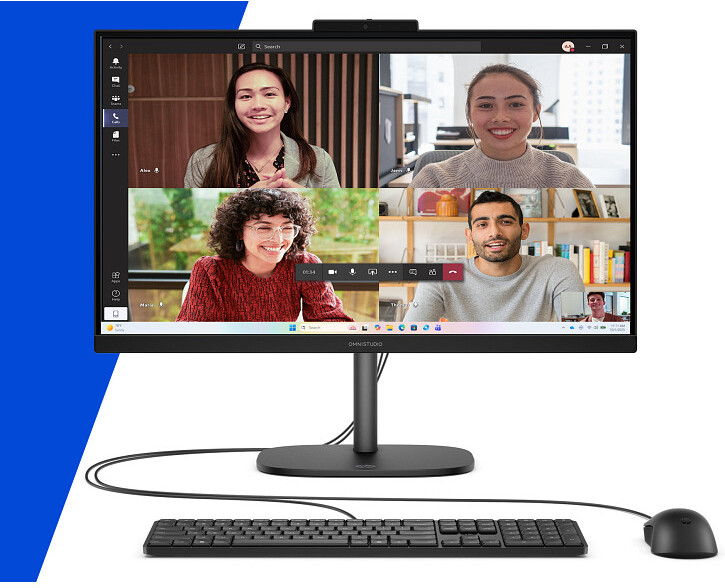 Hp omnistudio all in one 24 cv005 7 orig - HP OmniStudio All-in-One AMD Ryzen 5 220 8GB 512GB All-in-one-pc