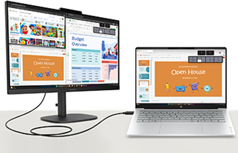 Hp omnistudio all in one 24 cv005 8 orig - HP OmniStudio All-in-One AMD Ryzen 5 220 8GB 512GB All-in-one-pc