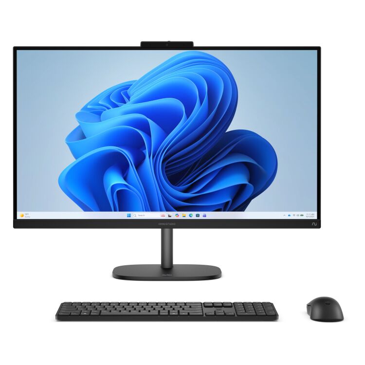 Hp omnistudio all in one 27 cu005 11 orig - HP OmniStudio All-in-One Intel Core 5 120U 16GB 512GB All-in-one-pc
