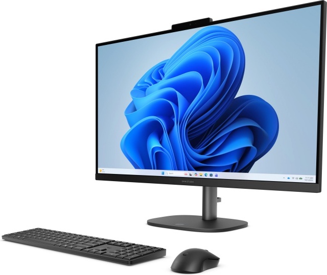 Hp omnistudio all in one 27 cu005 3 orig - HP OmniStudio All-in-One Intel Core 5 120U 16GB 512GB All-in-one-pc