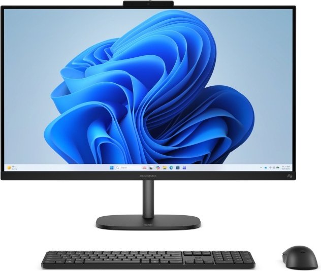 Hp omnistudio all in one 27 cu005