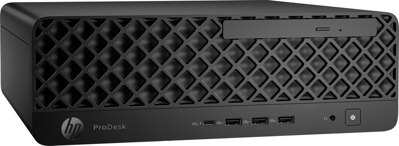 Hp prodesk 4 sff g1i ai pc 3 orig - HP 9H7T5ET#ABH Intel Core Ultra 5 235 16GB 512GB Compacte pc